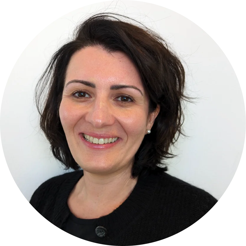 Birgit Buczolits-Barta, MA (FH)