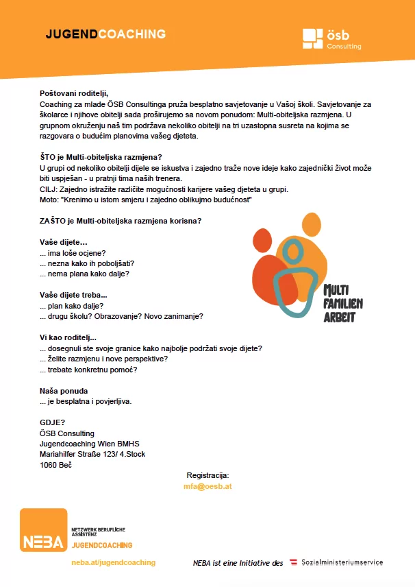 JuCo Wien Infoblatt MFA ANHA kroatisch Vorschau