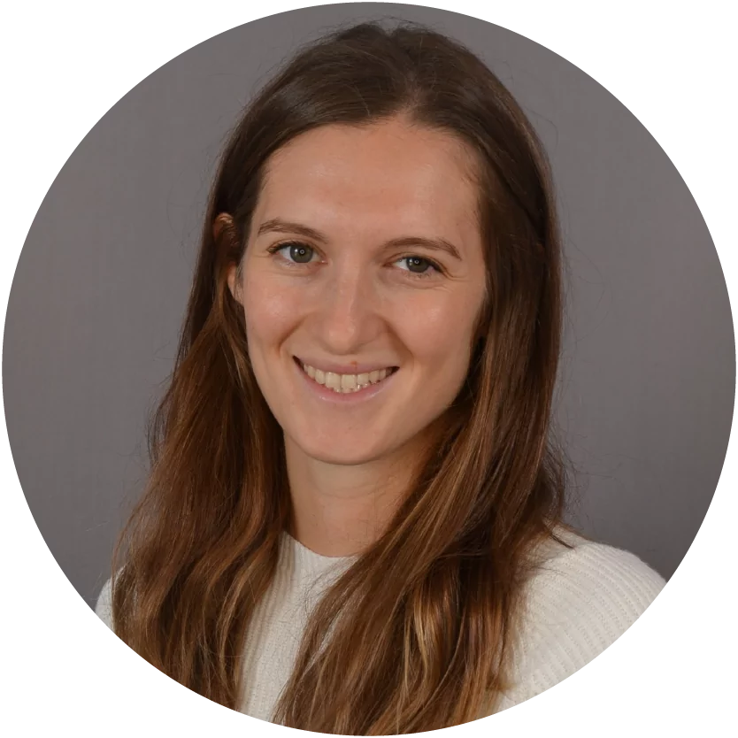 Clara Ascher-Hartinger, BA